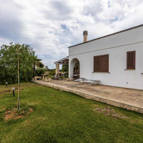 Appartamento Ponente - Vacanza in Salento