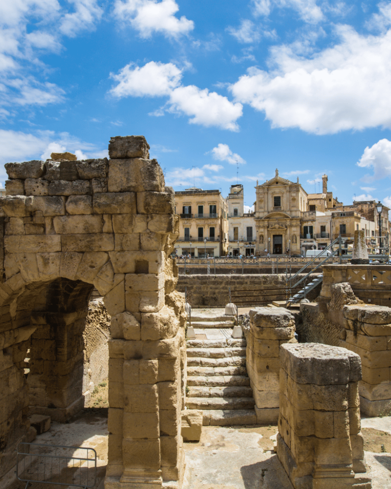 Lecce - Puglia
